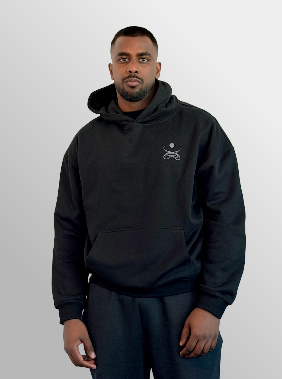 CORE O.G. Oversized Hoodie
