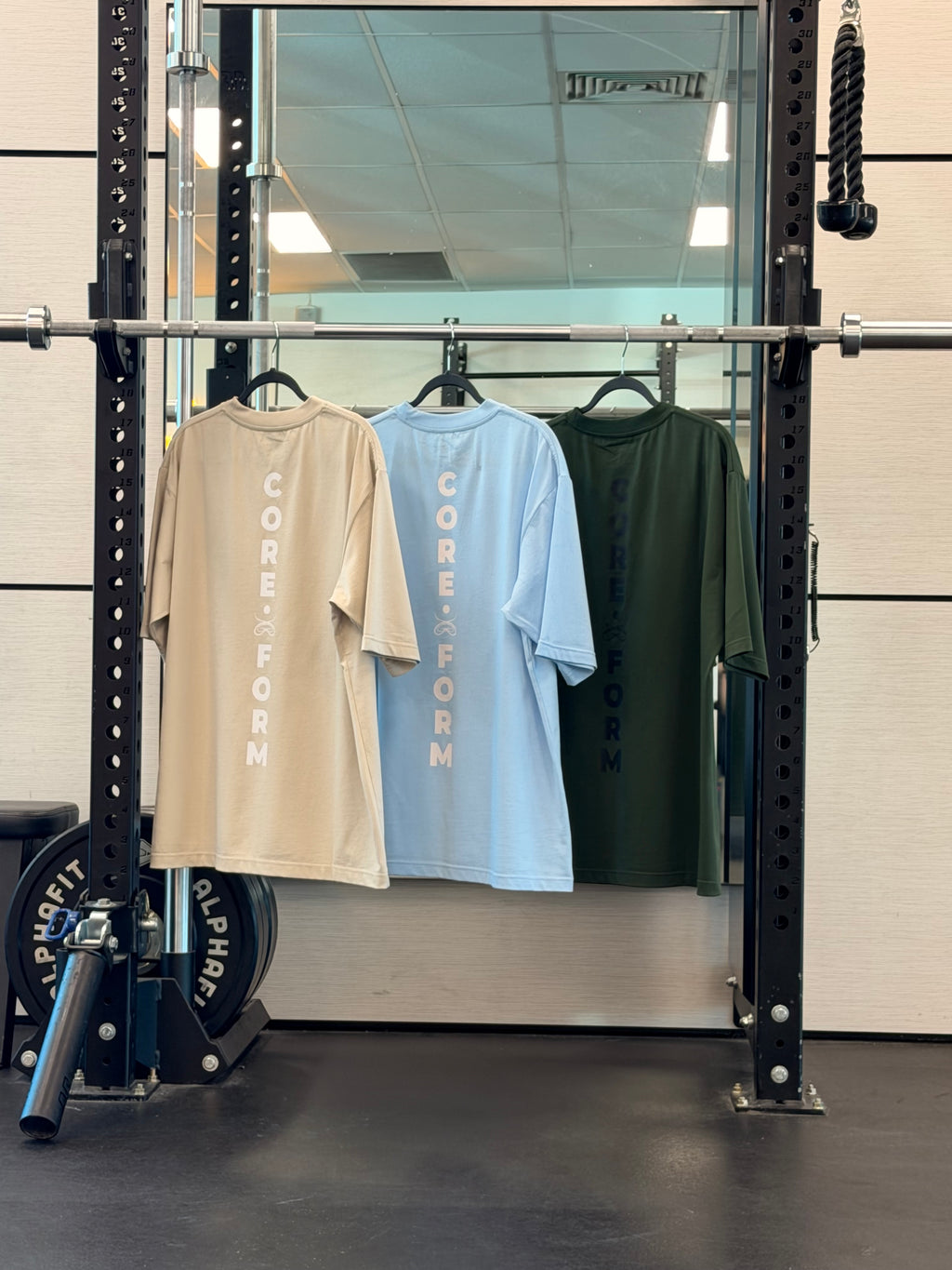 Empowered Oversized Tee