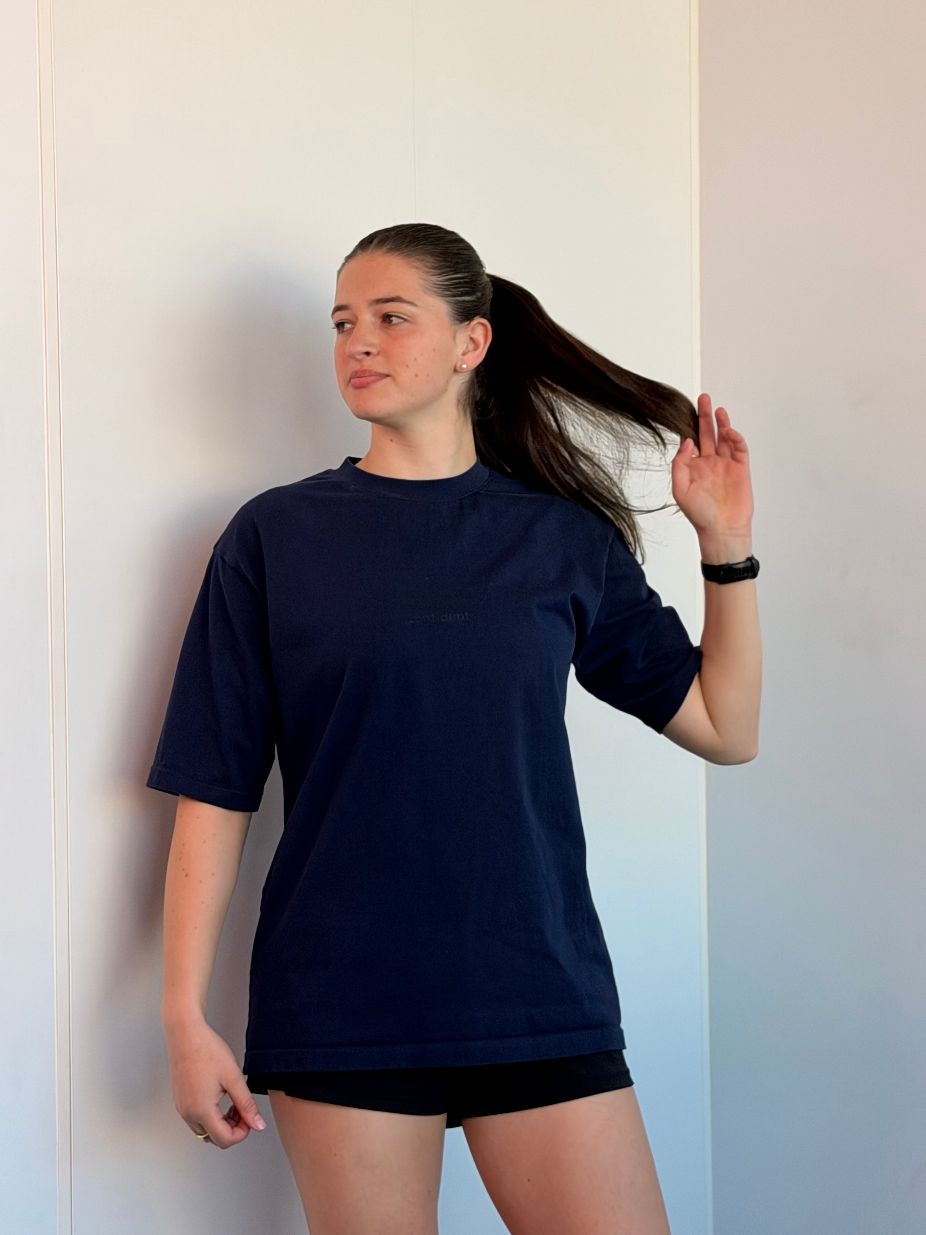 Empowered Oversized Tee