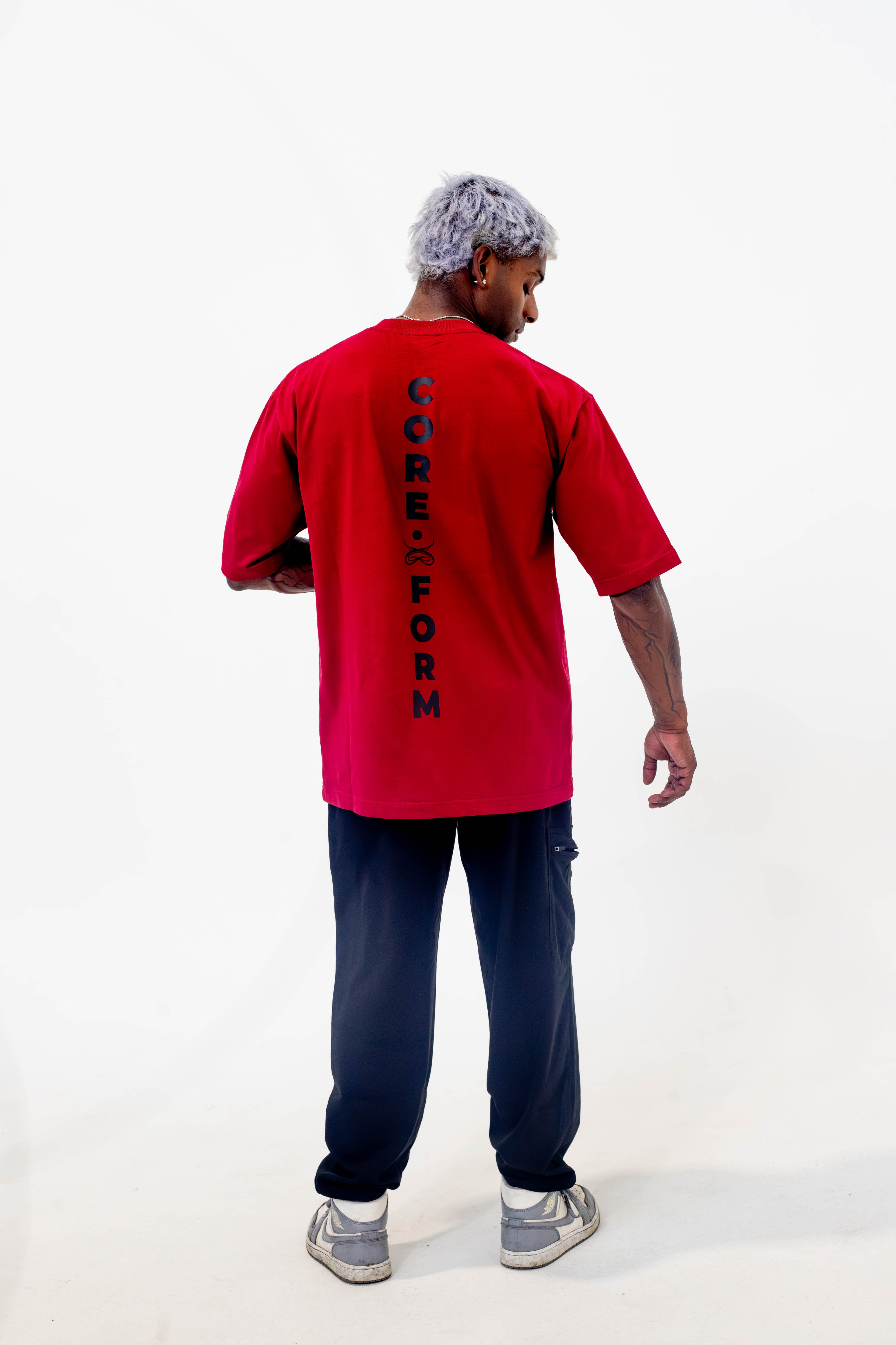 CORE Empowered Oversized Tee