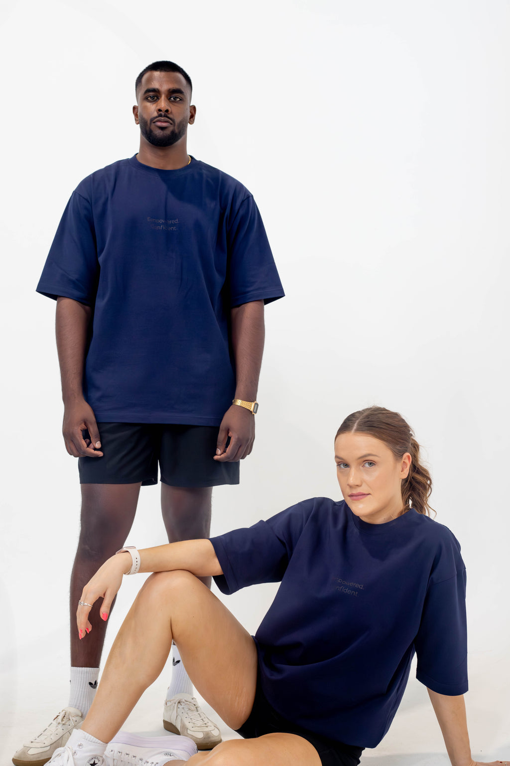 Empowered Oversized Tee
