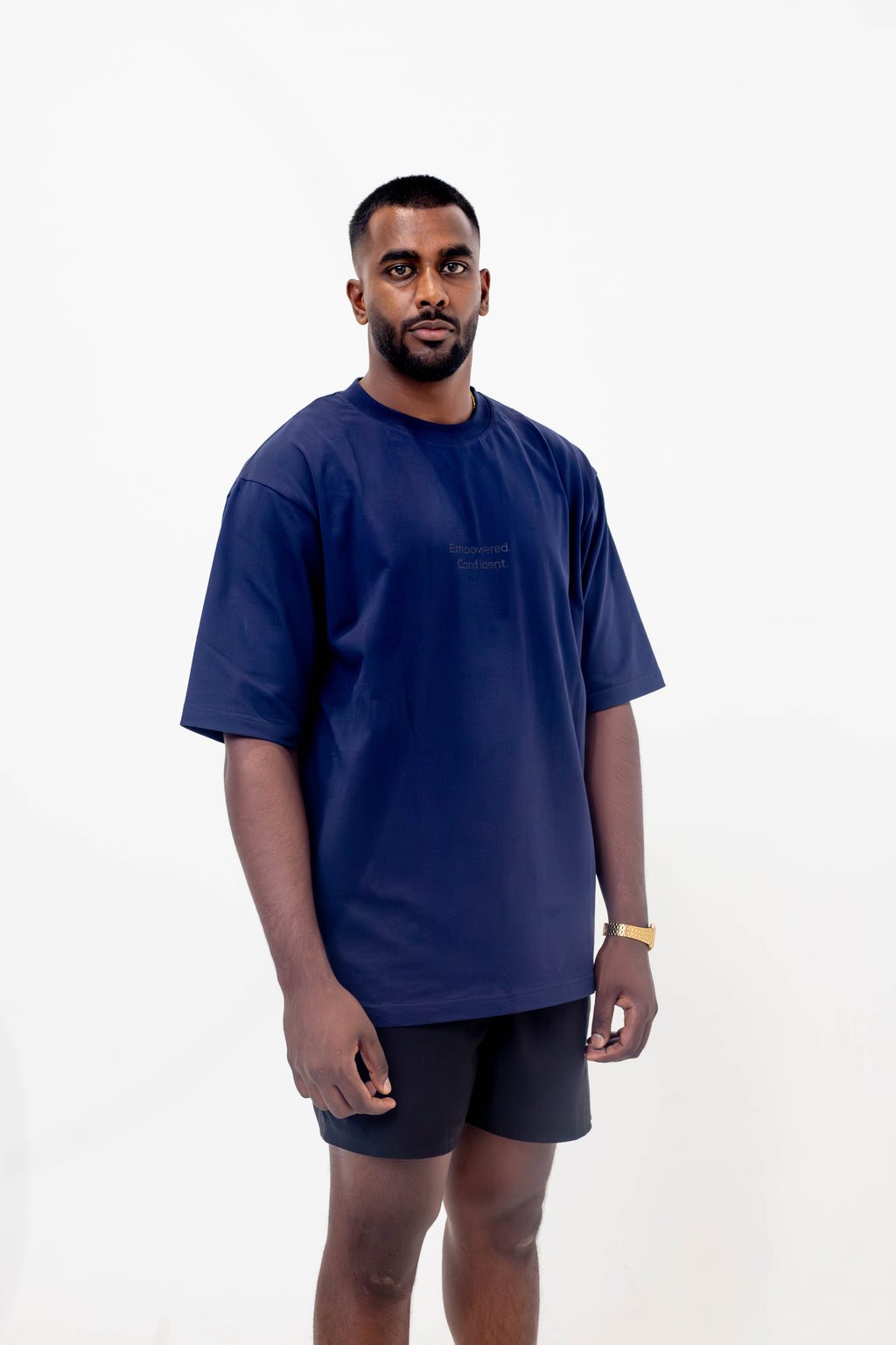 Empowered Oversized Tee