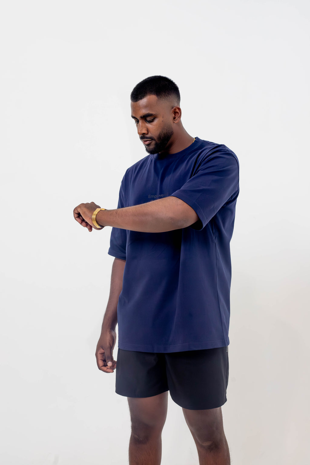 Empowered Oversized Tee