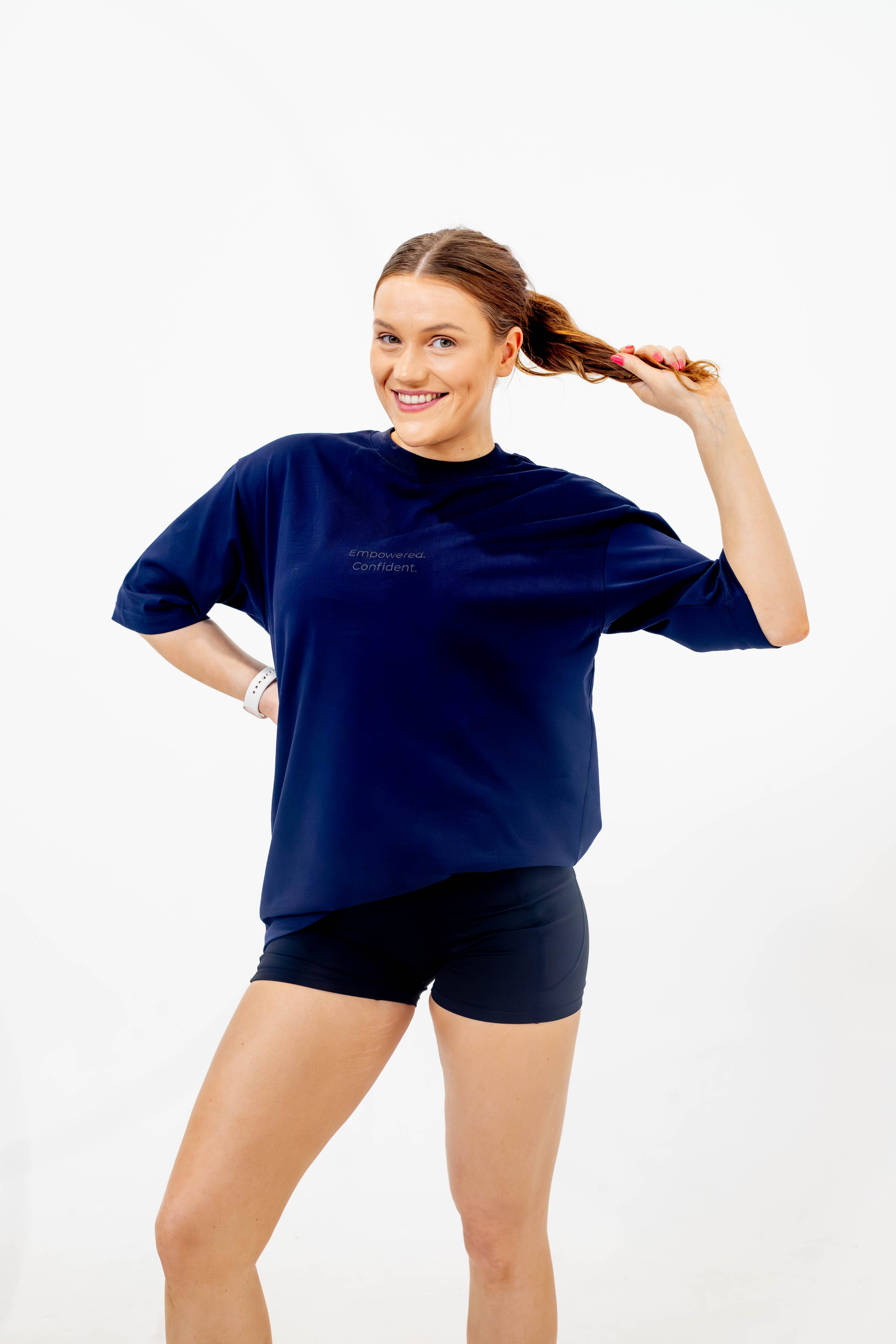 CORE Empowered Oversized Tee