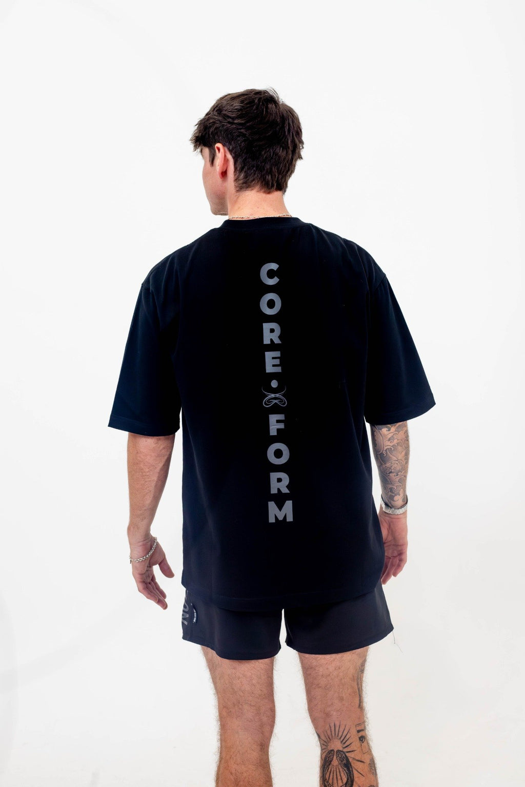 Empowered Oversized Tee