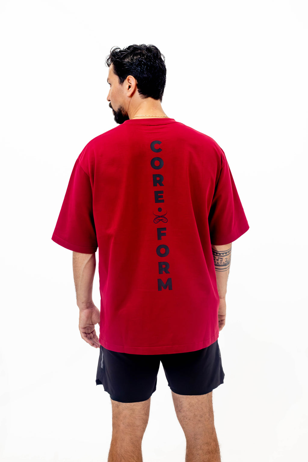 Empowered Oversized Tee