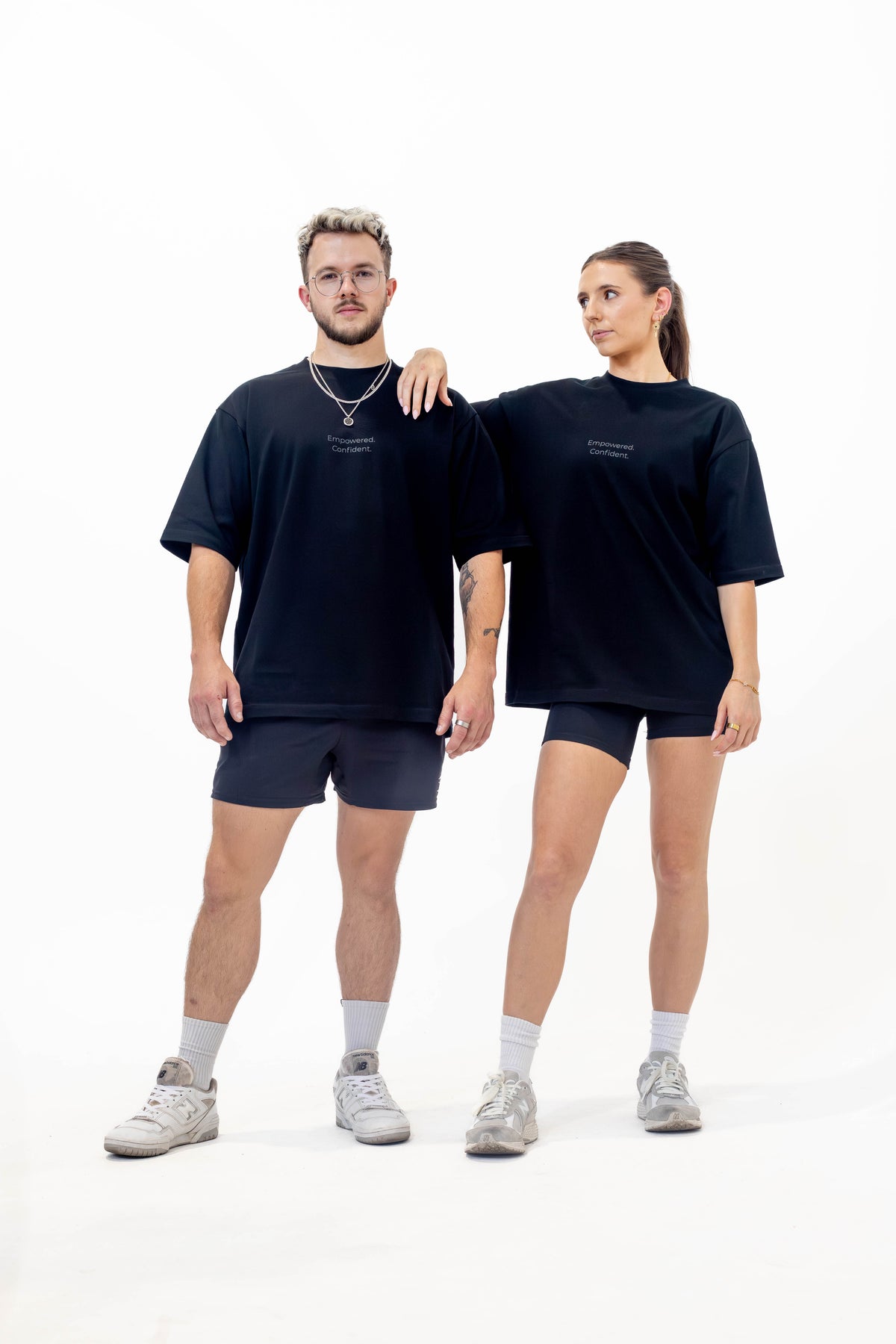 The Core Company: Core Form Apparel and Core Notion Fitness