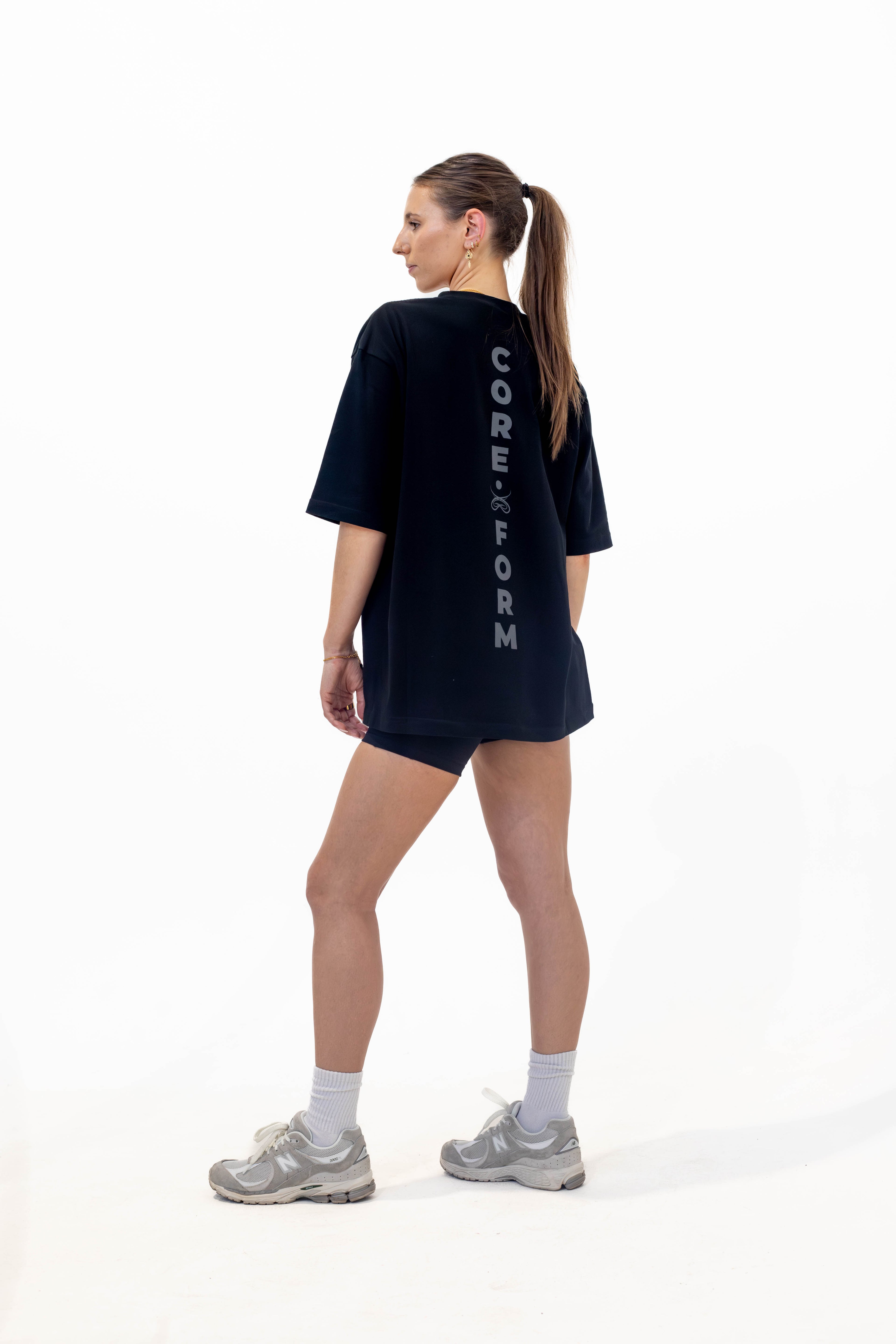 CORE Empowered Oversized Tee