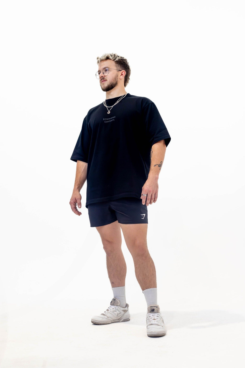 Empowered Oversized Tee