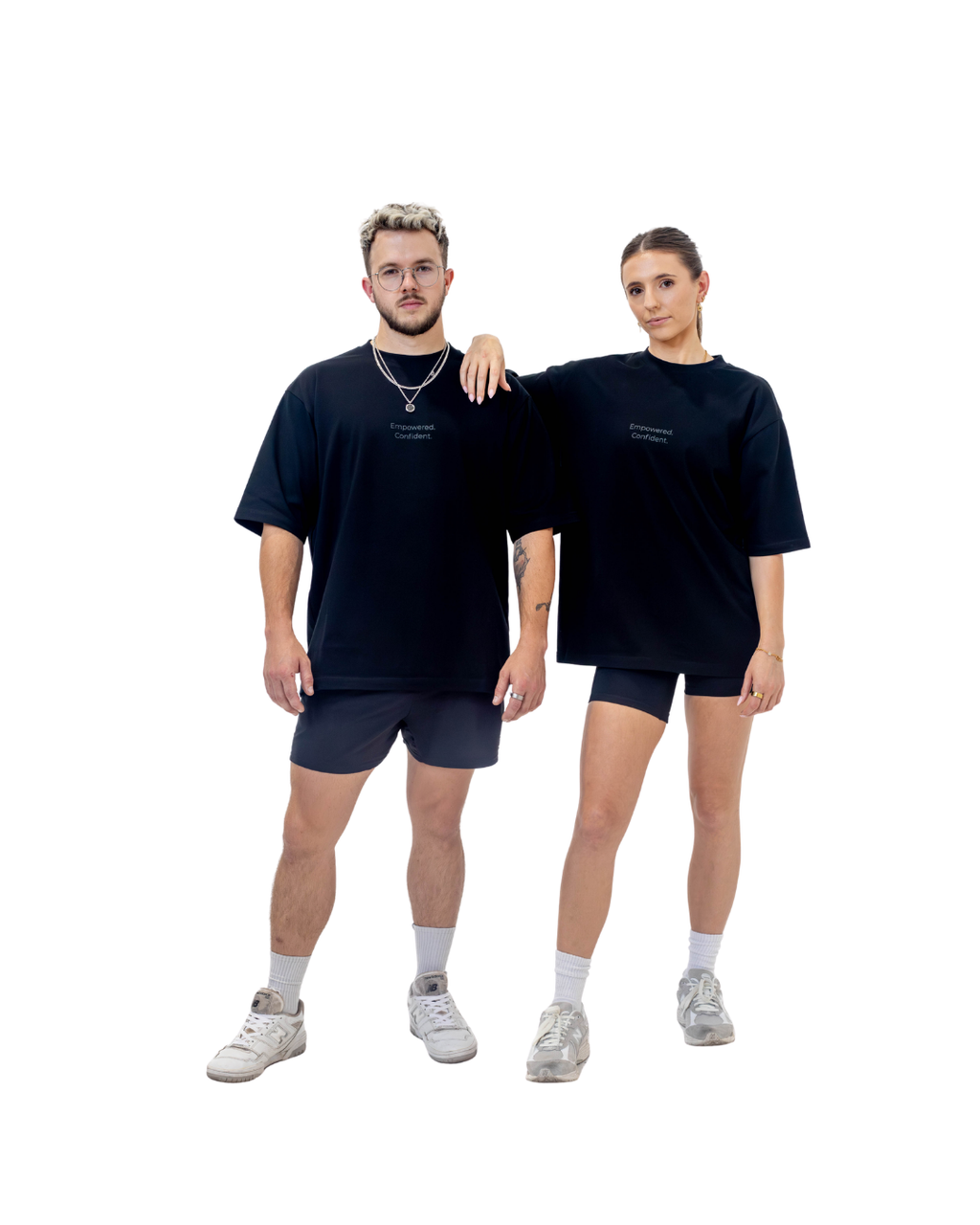 Empowered Oversized Tee