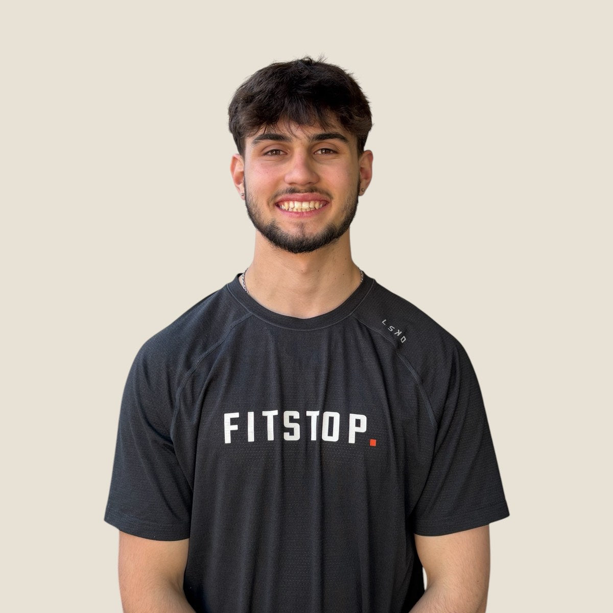 Isaac, personal trainer at Core Notion Fitness