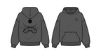 CORE O.G. Oversized Hoodie